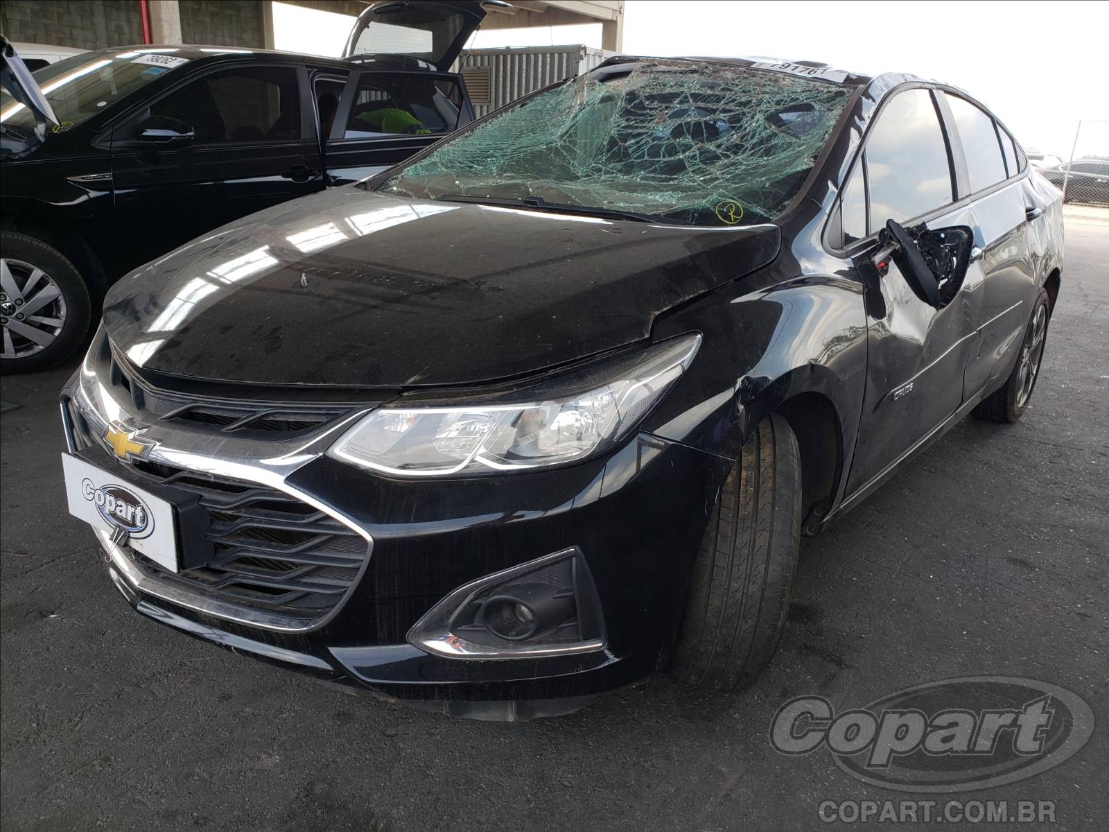 2020 CHEVROLET CRUZE — leilão em Pirapora/SP (foto 2)