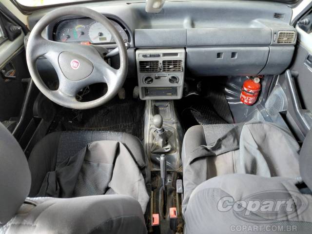 2009 FIAT UNO 