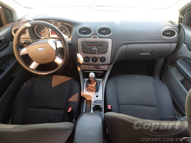 2012 FORD FOCUS 