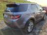 2021 LAND ROVER DISCOVERY SPORT 