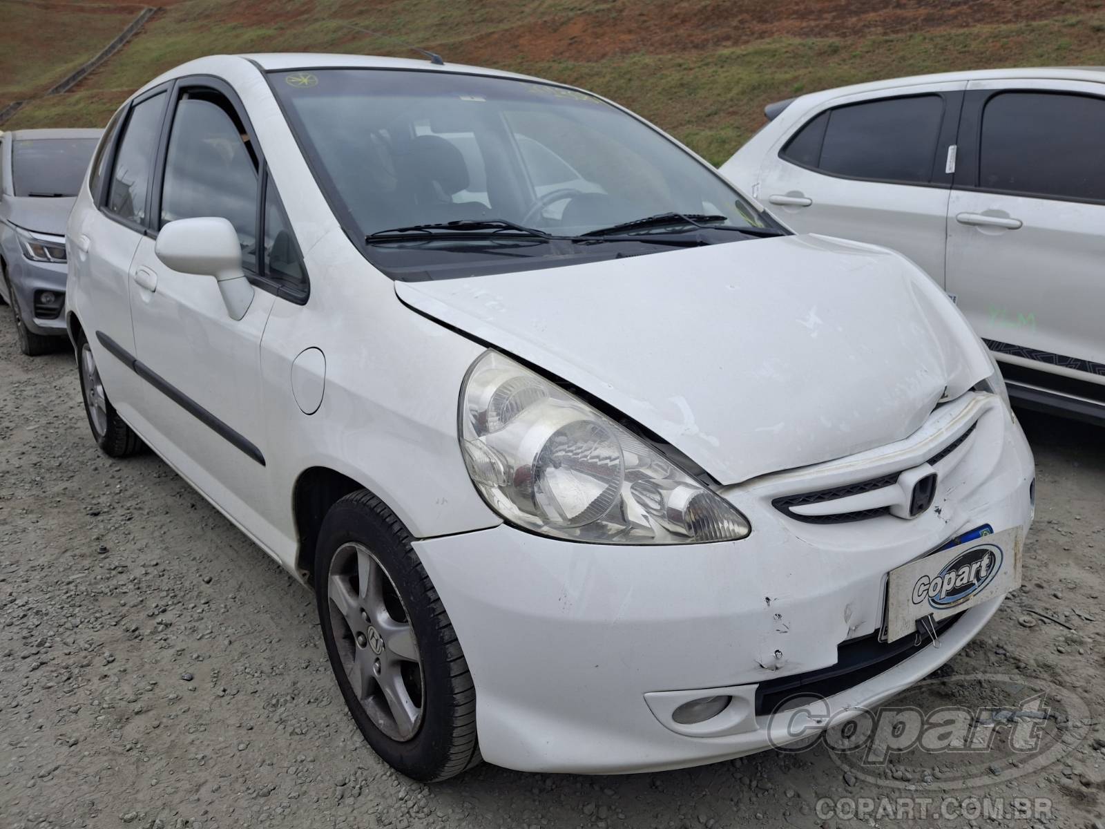 Veículo Honda Fit HONDA FIT LXL 1.4 2008 2008 em leilão