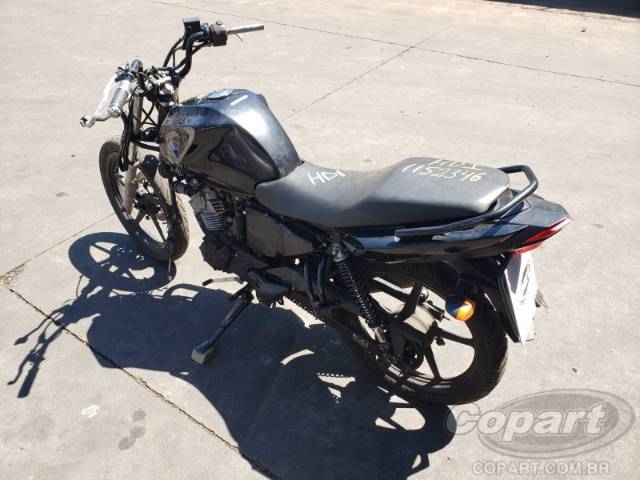 2022 YAMAHA YBR 150 FACTOR 