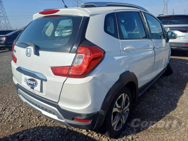 2018 HONDA WR-V 