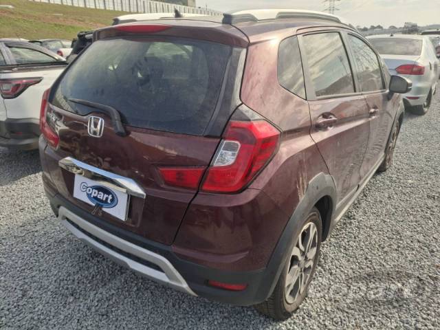 2020 HONDA WR-V 