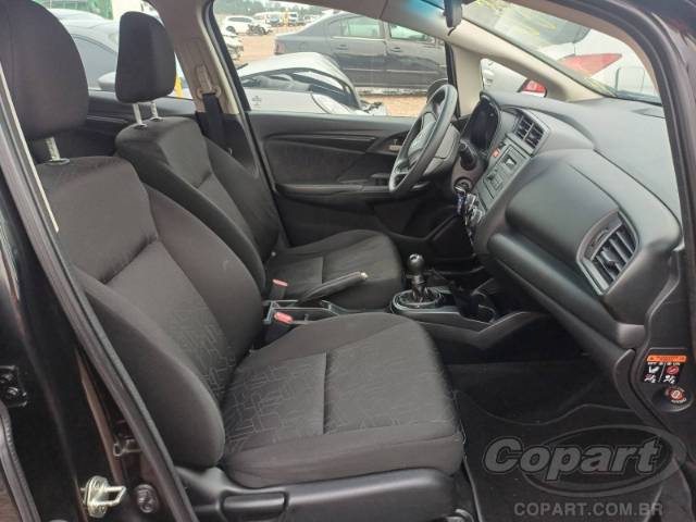 2016 HONDA FIT 