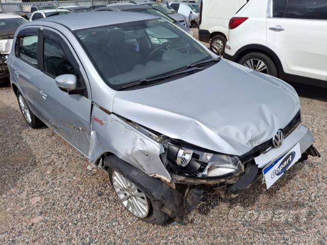 2016 VOLKSWAGEN GOL 