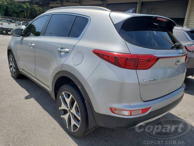 2017 KIA SPORTAGE 