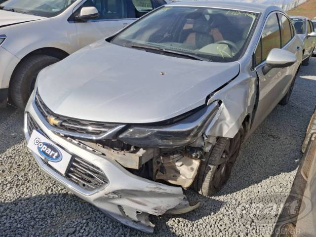 2018 CHEVROLET CRUZE 
