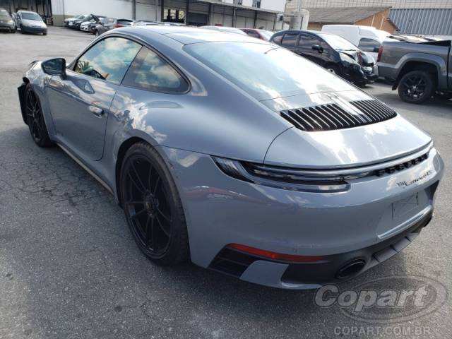 2023 PORSCHE 911 
