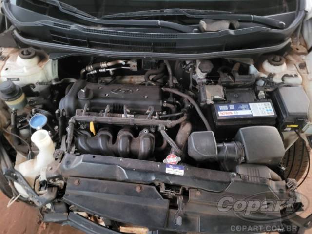 2016 HYUNDAI HB20 