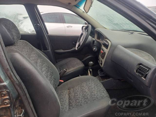 2008 FIAT SIENA 
