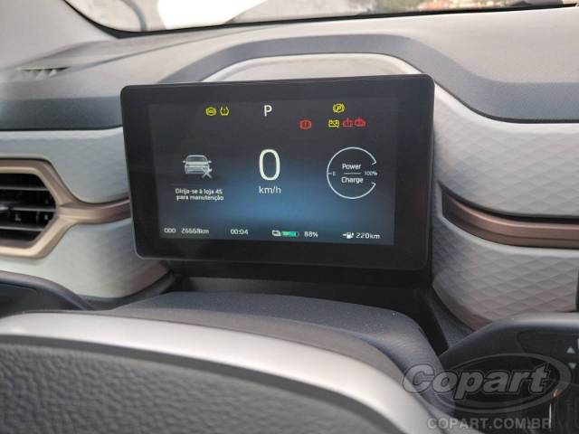 2025 JAC E-JS1 