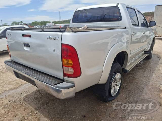 2009 TOYOTA HILUX CD 