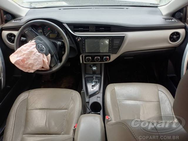 2018 TOYOTA COROLLA 