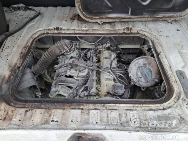 2014 VOLKSWAGEN KOMBI 