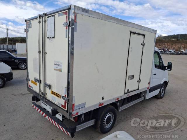 2015 MERCEDES BENZ SPRINTER CHASSI 