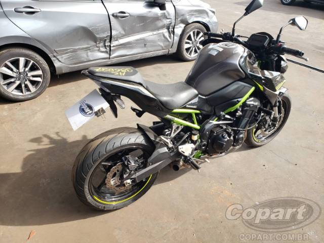 2021 KAWASAKI Z900 