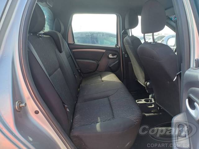 2019 RENAULT DUSTER OROCH 