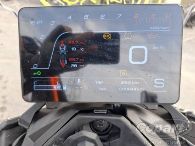 2027 ZONTES 368G 