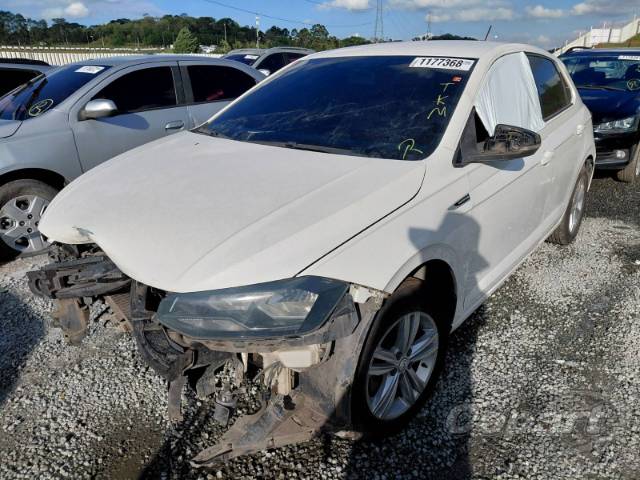 2019 VOLKSWAGEN POLO 