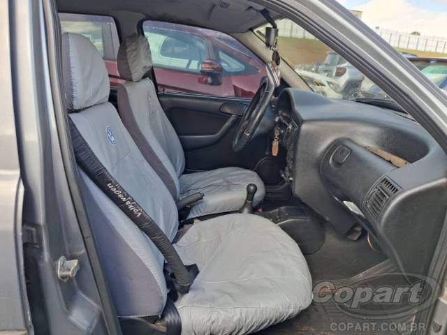 2005 VOLKSWAGEN GOL 