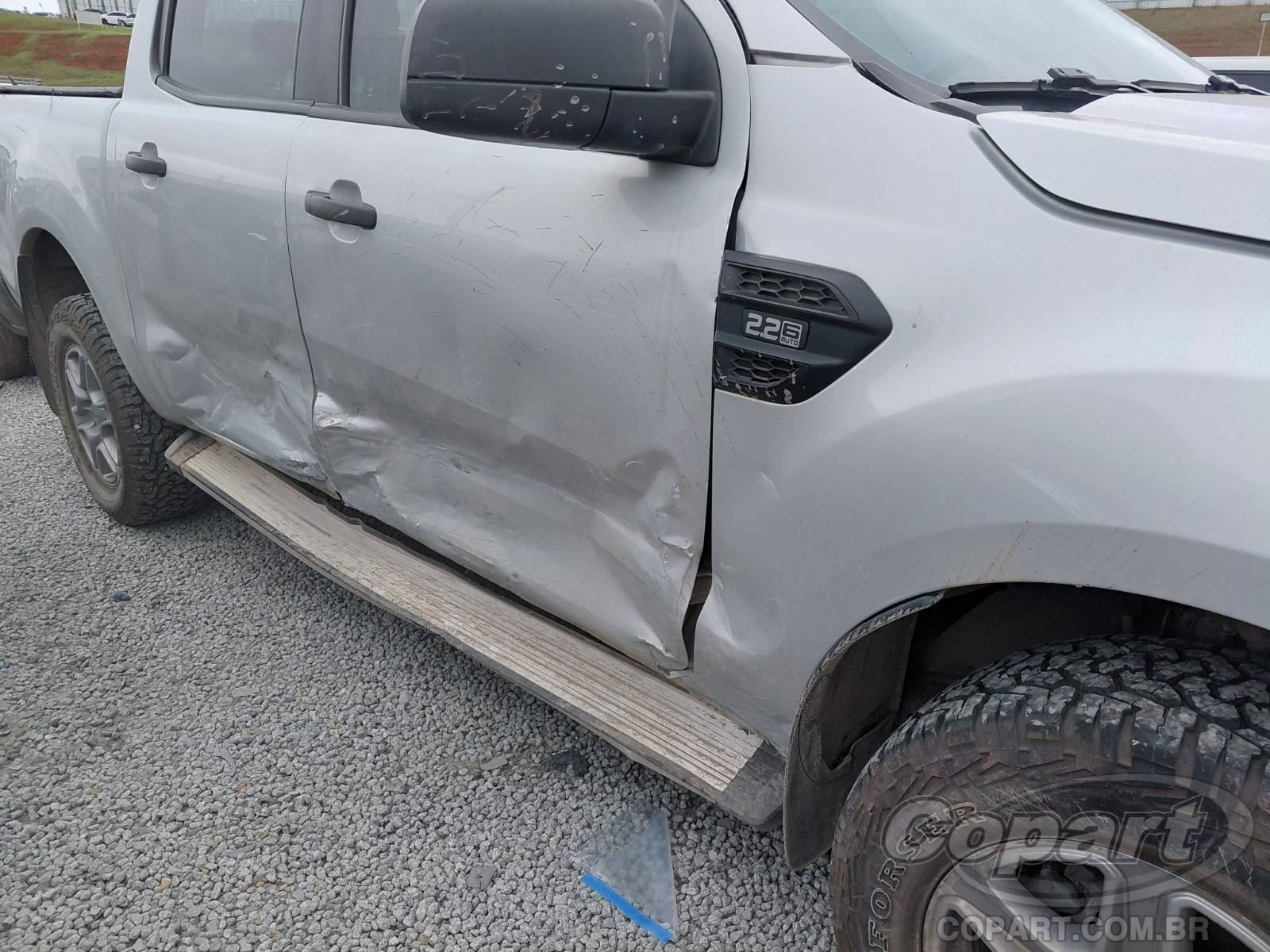 2017 FORD RANGER CD — foto 11 de 15