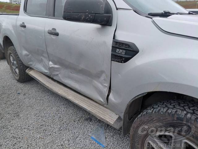 2017 FORD RANGER CD 