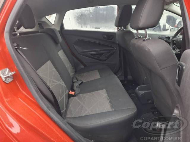 2014 FORD FIESTA 