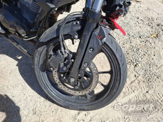 2023 HONDA CB 300F 