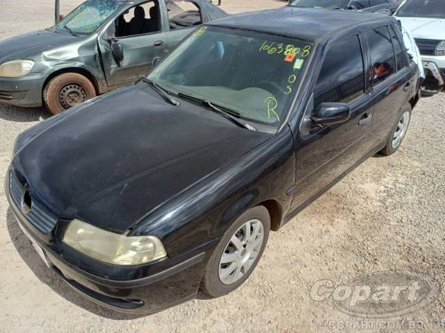 2004 VOLKSWAGEN GOL 