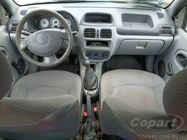2010 RENAULT CLIO 