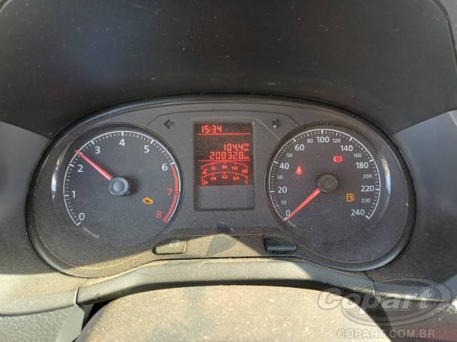 2017 VOLKSWAGEN GOL 