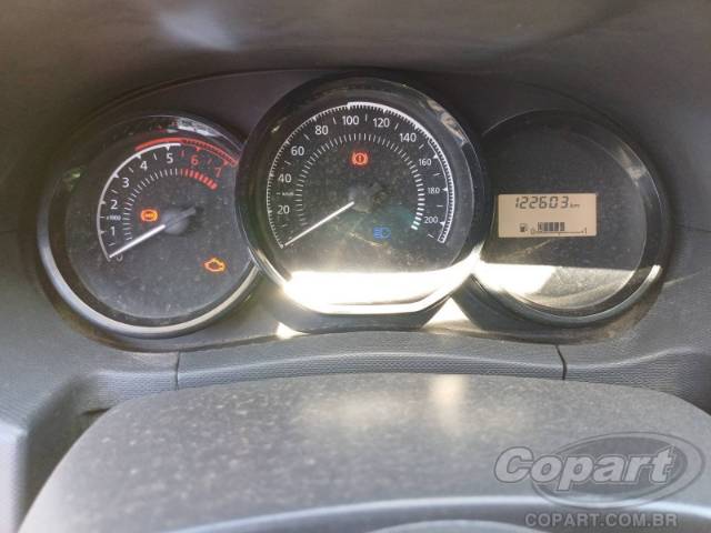 2018 RENAULT DUSTER OROCH 