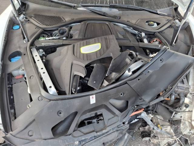 2020 PORSCHE PANAMERA SPORT TURISMO 