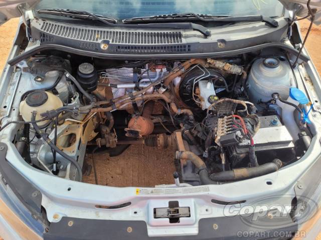 2021 VOLKSWAGEN VOYAGE 