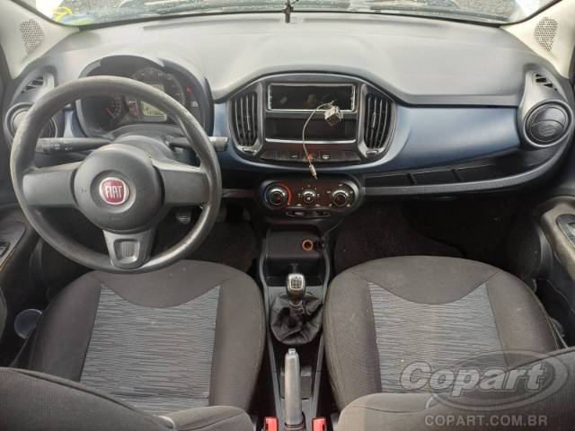 2018 FIAT UNO 