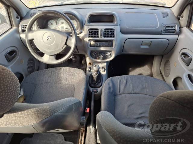 2008 RENAULT CLIO SEDAN 