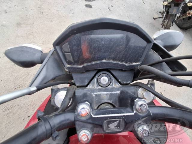 2018 HONDA CB 250 F 