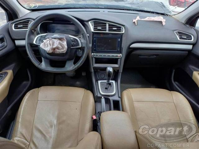 2019 CITROEN C4 LOUNGE 