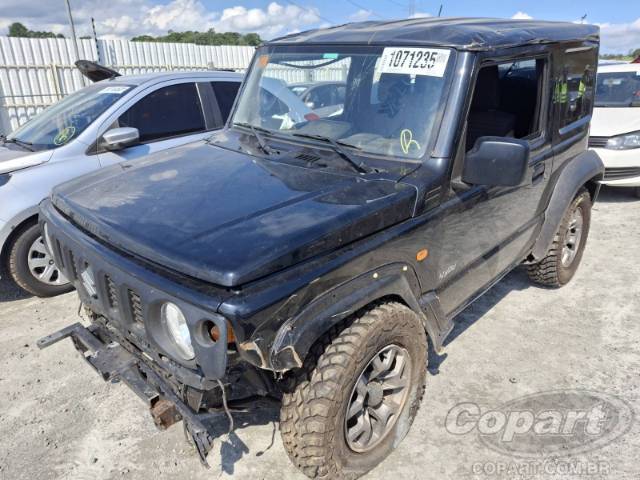 2024 SUZUKI JIMNY SIERRA 