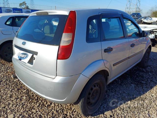 2003 FORD FIESTA 