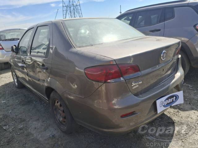 2013 FIAT SIENA 