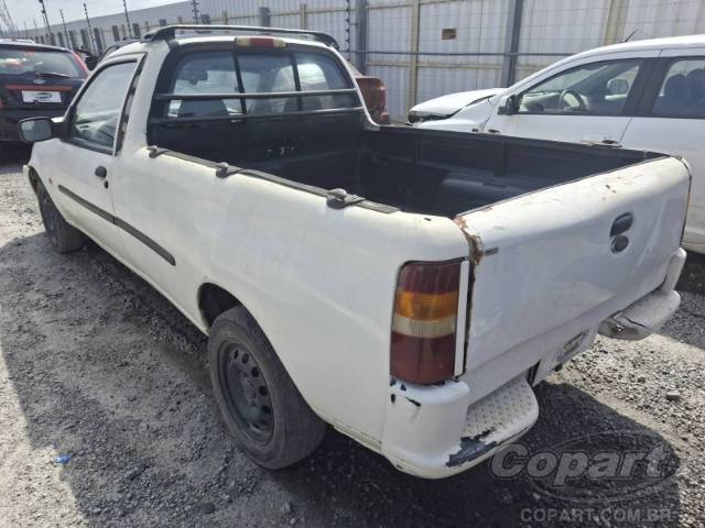 2000 FORD COURIER 
