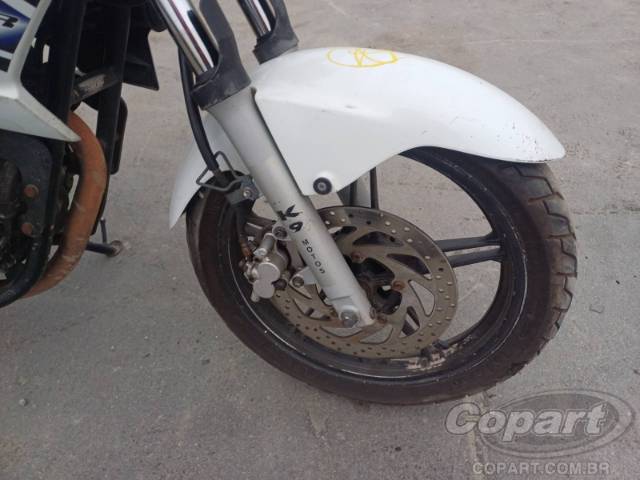 2014 YAMAHA FAZER 