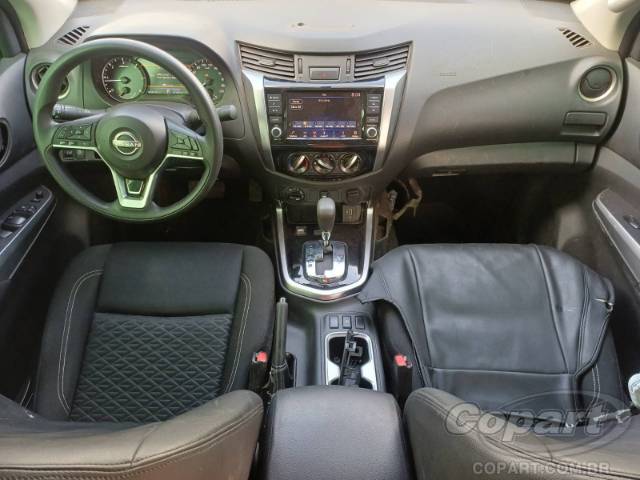 2025 NISSAN FRONTIER CD 
