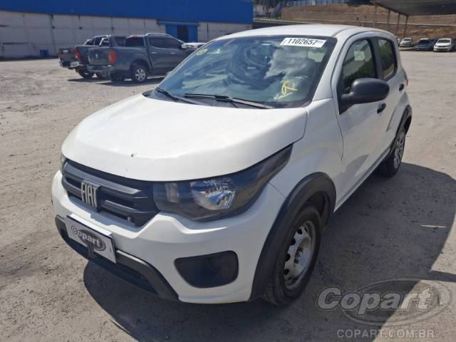 2023 FIAT MOBI 