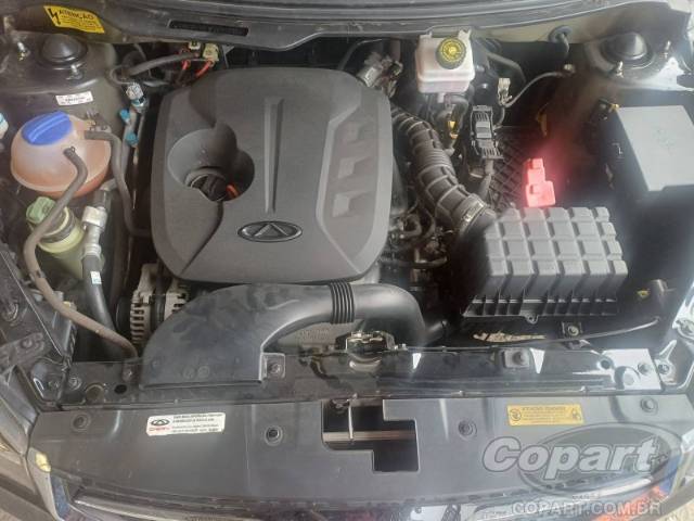 2019 CAOA CHERY TIGGO 2 