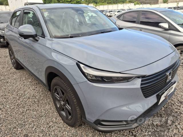 2025 HONDA HR-V 