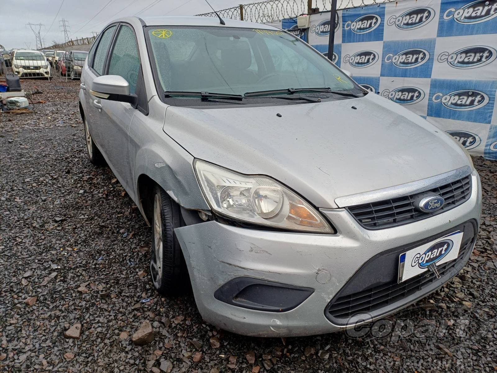 Ford Focus 1.6 16V 2011