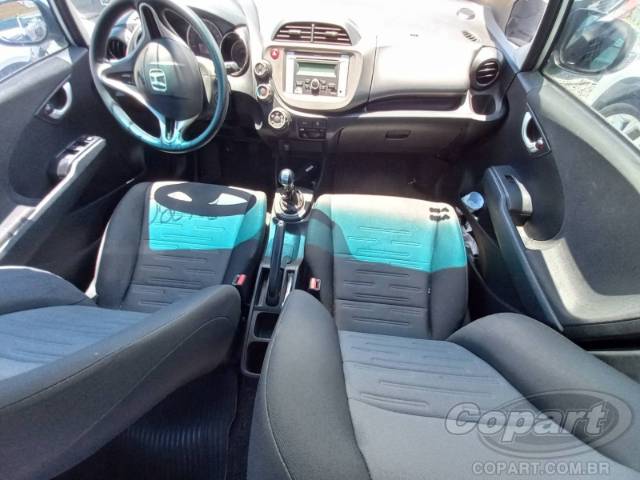 2013 HONDA FIT 